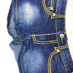 Miss Denim Shorts Girls 8